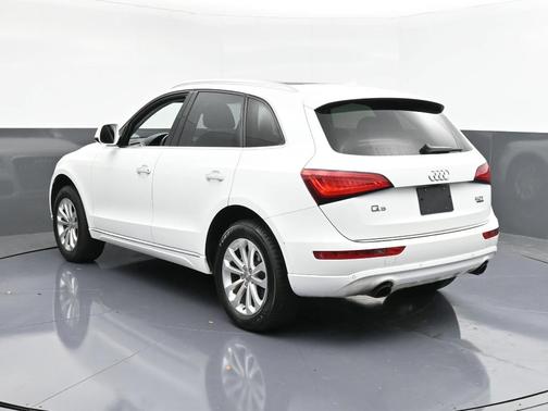 2016 Audi Q5 2.0T Premium Plus