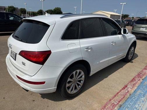 2016 Audi Q5 2.0T Premium Plus