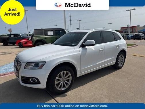 2016 Audi Q5 2.0T Premium Plus