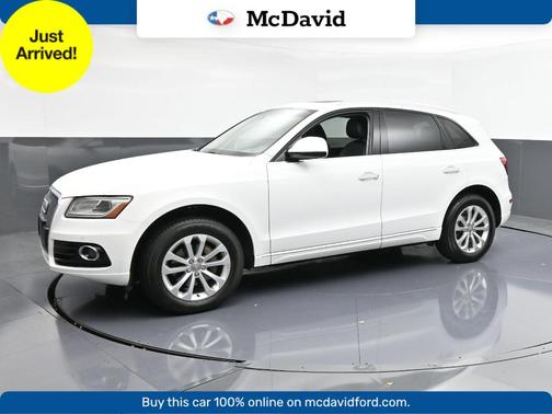 2016 Audi Q5 2.0T Premium Plus