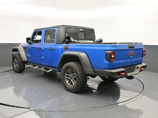 2024 Jeep Gladiator Mojave