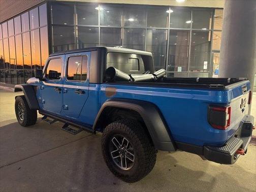 2024 Jeep Gladiator Mojave