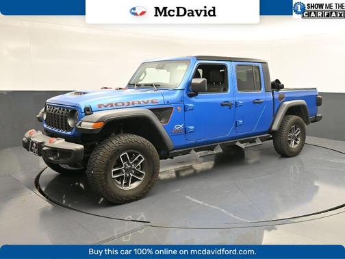 2024 Jeep Gladiator Mojave
