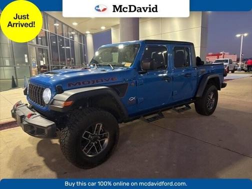 2024 Jeep Gladiator Mojave