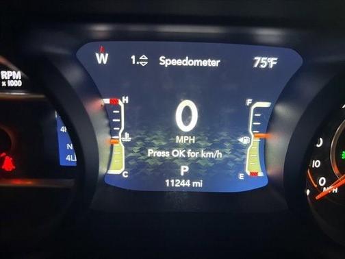 2024 Jeep Gladiator Mojave