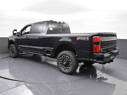 2026 Ford F-250 Platinum