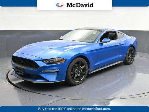 2019 Ford Mustang EcoBoost
