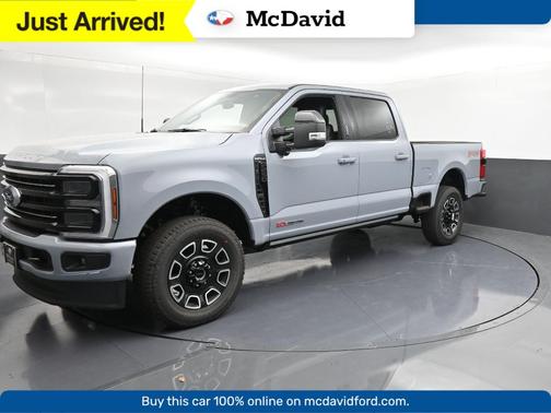 2026 Ford F-250 Platinum