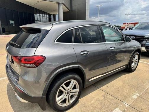 2021 Mercedes-Benz GLA 250 Base 4MATIC