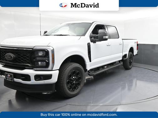 2026 Ford F-250 Lariat