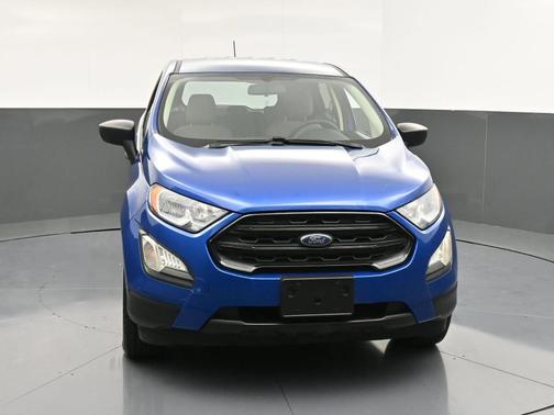 2018 Ford EcoSport S