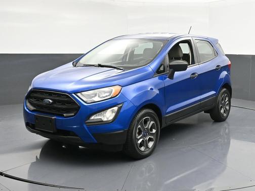 2018 Ford EcoSport S