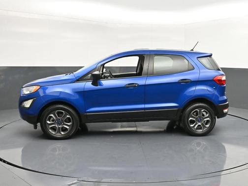 2018 Ford EcoSport S