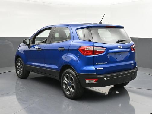 2018 Ford EcoSport S