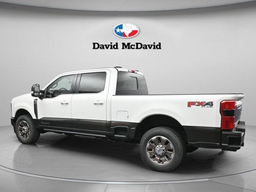 Brown 2024 Ford F-250 King Ranch