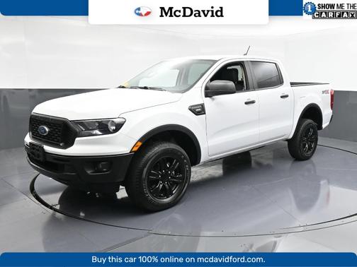 2022 Ford Ranger XL