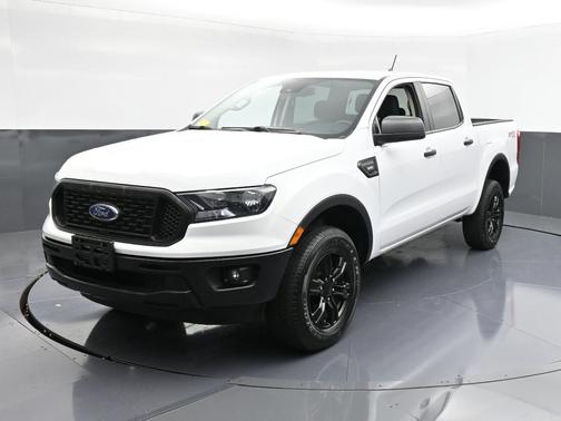 2022 Ford Ranger XL