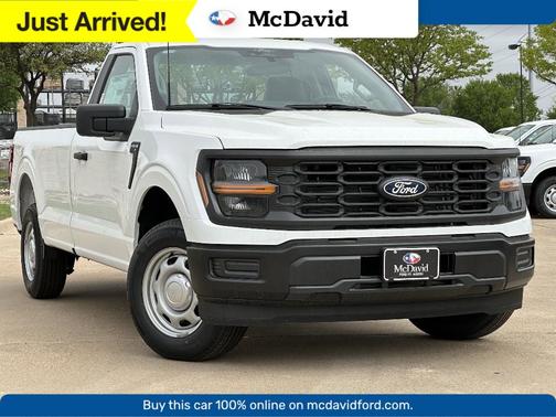 2025 Ford F-150 XL