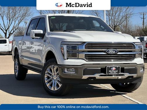 2025 Ford F-150 King Ranch