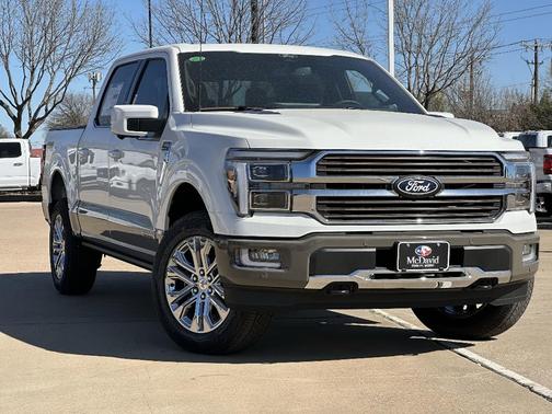 2025 Ford F-150 King Ranch