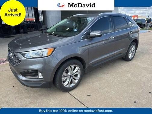 2021 Ford Edge Titanium