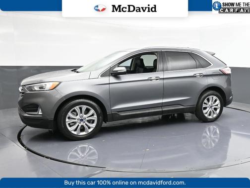2021 Ford Edge Titanium