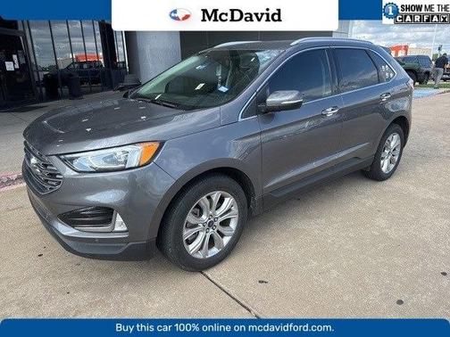 2021 Ford Edge Titanium