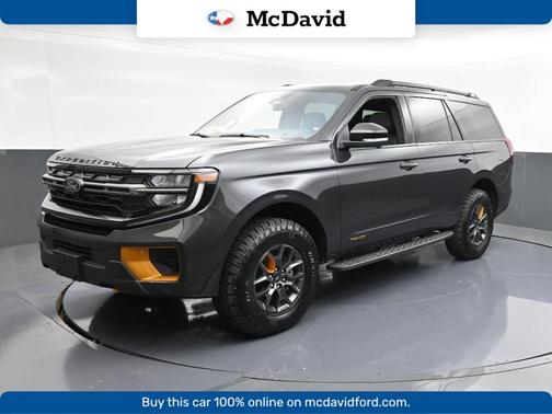 2025 Ford Expedition Tremor