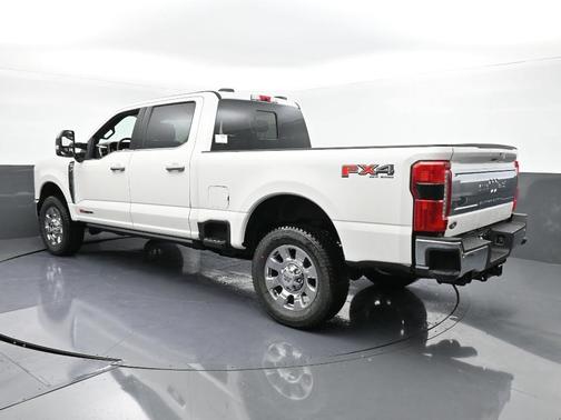 2025 Ford F-250 King Ranch
