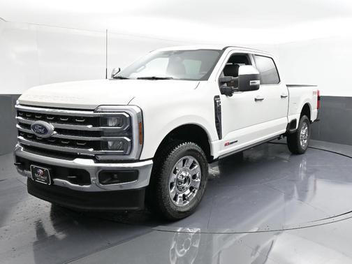 2025 Ford F-250 King Ranch