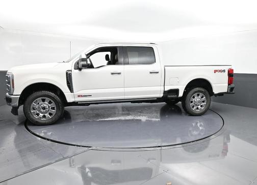 2025 Ford F-250 King Ranch