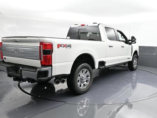 2025 Ford F-250 King Ranch