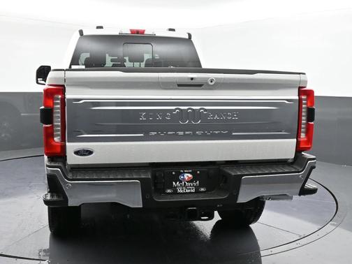 2025 Ford F-250 King Ranch