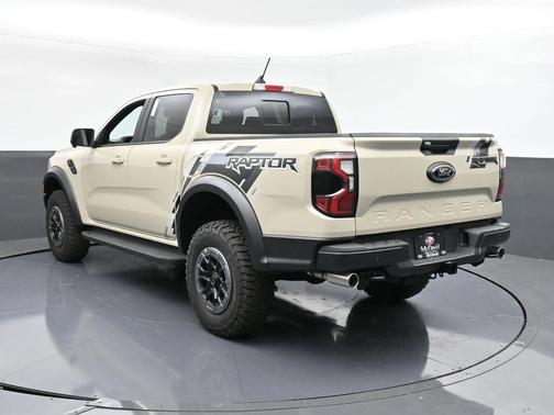 2025 Ford Ranger Raptor
