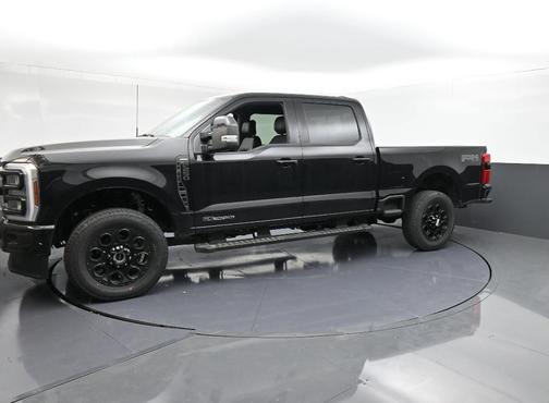 2025 Ford F-250 Lariat