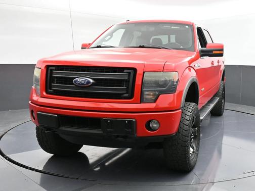 2013 Ford F-150 FX4