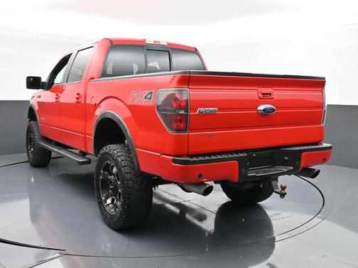 2013 Ford F-150 FX4