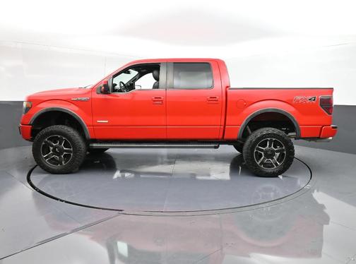 2013 Ford F-150 FX4