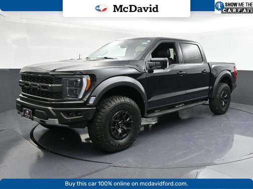 2023 Ford F-150 Raptor