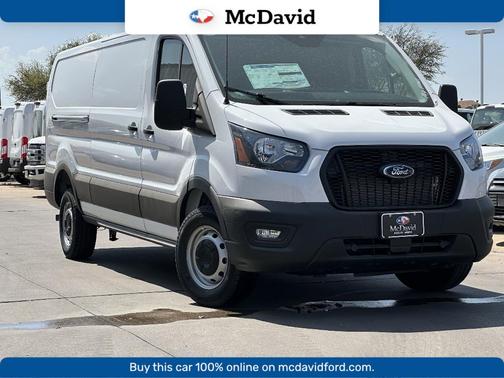 2025 Ford Transit-250 148 WB Medium Roof Cargo