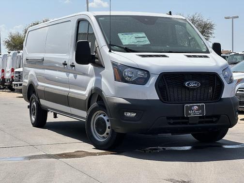 2025 Ford Transit-250 148 WB Medium Roof Cargo