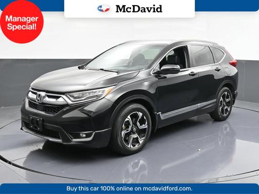 2019 Honda CR-V Touring