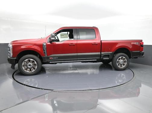 2025 Ford F-250 King Ranch