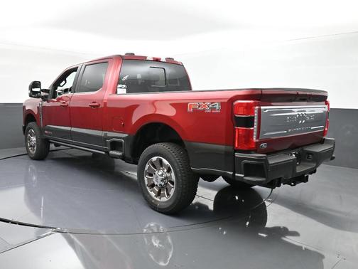 2025 Ford F-250 King Ranch