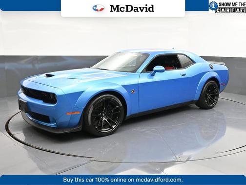 2023 Dodge Challenger R/T Scat Pack