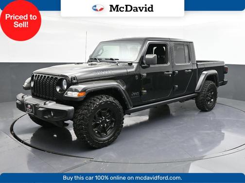 2021 Jeep Gladiator Sport