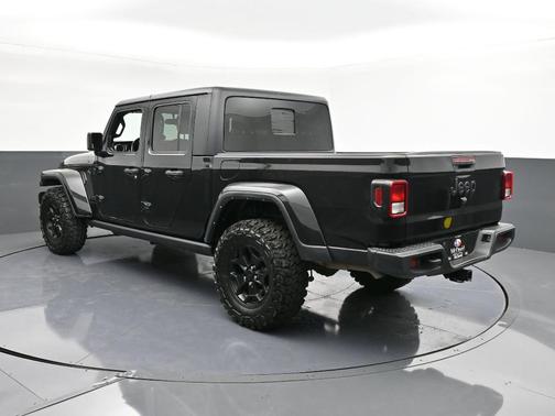 2021 Jeep Gladiator Sport