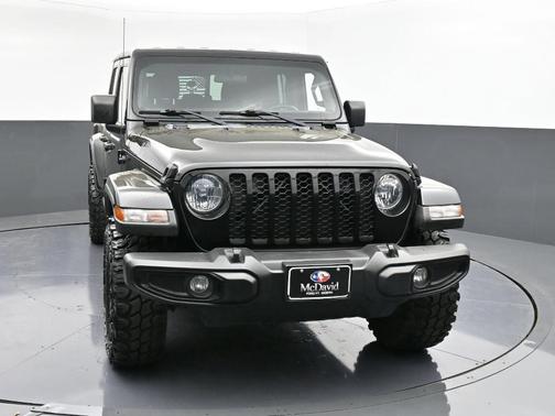 2021 Jeep Gladiator Sport