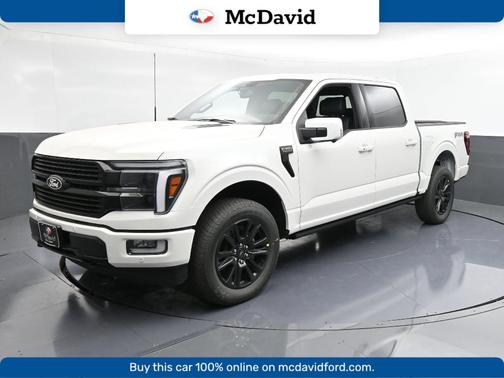 2025 Ford F-150 Platinum