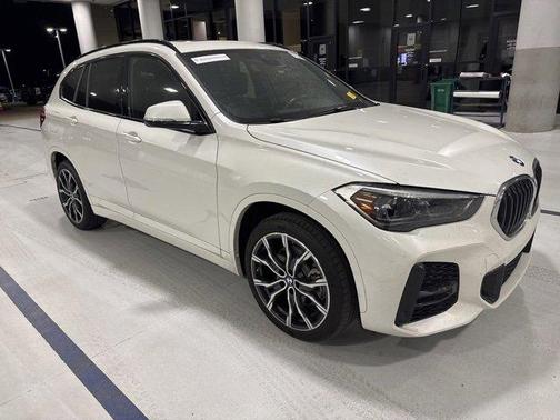 2021 BMW X1 sDrive28i